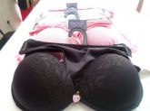 CONJUNTO DE LINGERIE