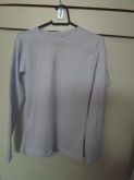 blusa fem. gola careca