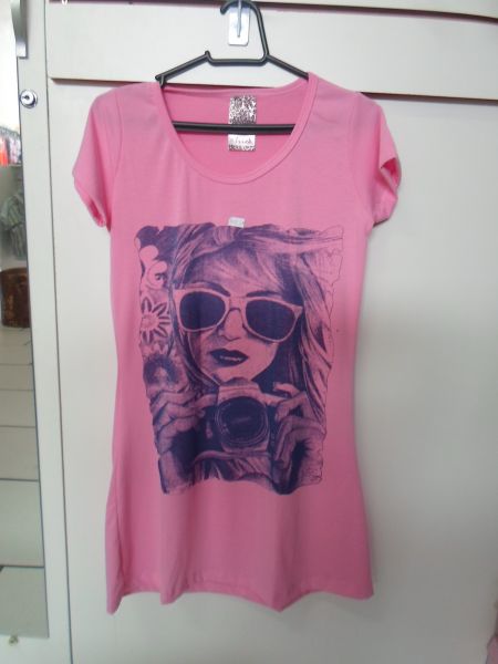 BLUSAS FEMININA