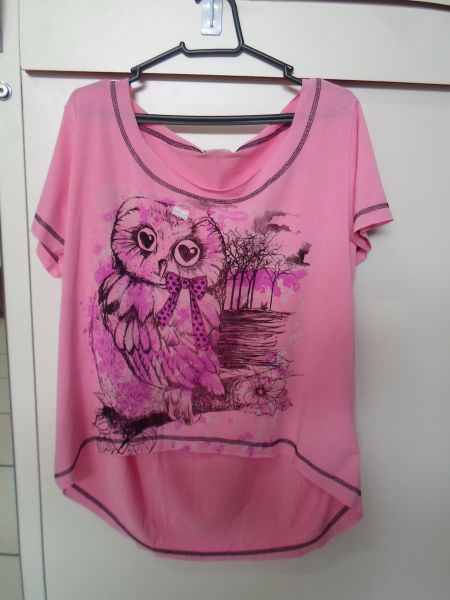 BLUSAS FEMININA