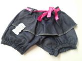 BERMUDA JEANS INFANTIL