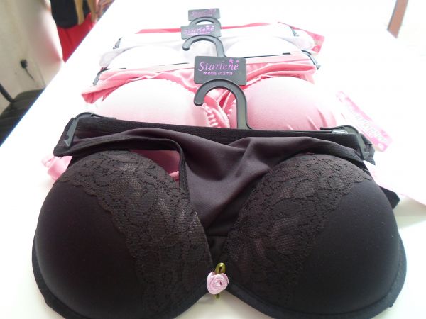 CONJUNTO DE LINGERIE