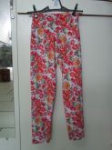 CALÇA LEGG ESTAMPADA COTON 8