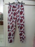 CALÇA LEGG ESTAMPADA COTON 8