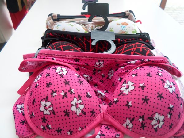 CONJUNTO DE LINGERIE