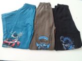 calça moleton inft.masc.