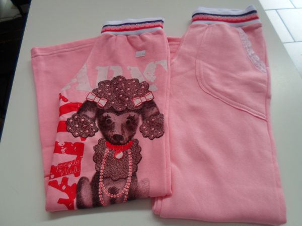 calça moleton inf.fem.