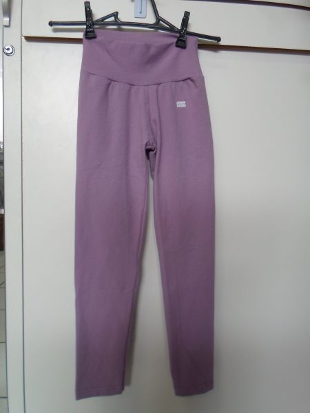 CALÇA LEGG INFANTIL ESTAMPADA COTON 8